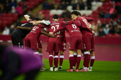 &laquo;Рубин&raquo; сыграет с &laquo;Локомотивом&raquo; в Казани в матче 21-го тура РПЛ