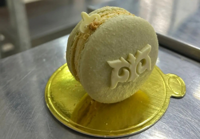 Гастрономические… инновации, или Инсталляция вкуса на Caspian