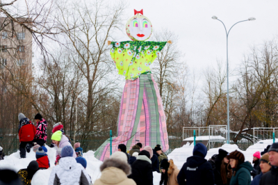 Чучело Масленицы своими руками: экотренды, стильные идеи для проводов зимы
