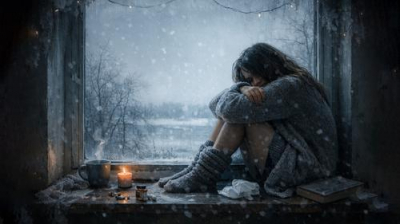 Как справиться с зимней хандрой. Советы психолога