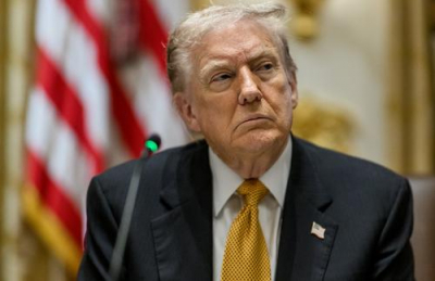 Трамп отказался от поездки на финал олимпийского турнира по хоккею