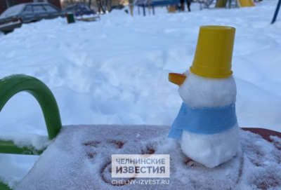 С утра &mdash; оттепель, к вечеру &mdash; мороз: в Татарстане ухудшится погода