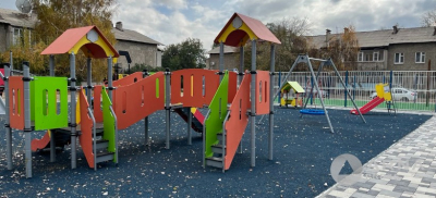 Дворы в правоброежье Семея: Arnapress.kz проверяет благоустройство