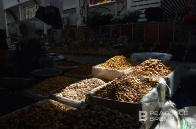 На ярмарках двух районов Казани продали 2,8 тыс. тонн продуктов