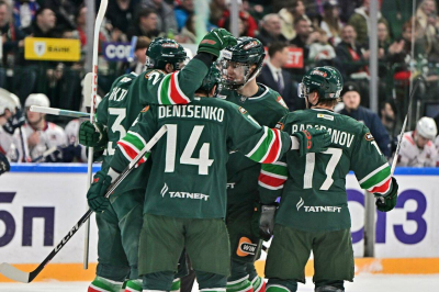 &laquo;Ак Барс&raquo; обыграл &laquo;Торпедо&raquo; в Казани в добавленное время