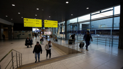 В казанском аэропорту сняты временные ограничения 02/04/2026 &ndash; Новости