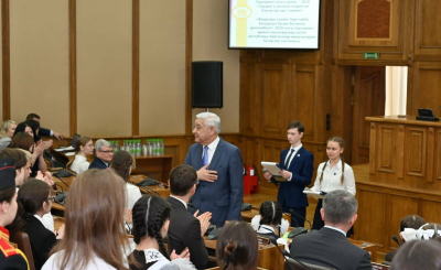 Фарид Мухаметшин: Парламентские уроки &ndash; это проект-долгожитель