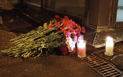 &laquo;Невыносимо тяжело&raquo;: мать мальчика, которого раздавило воротами в Петербурге. высказалась после трагедии