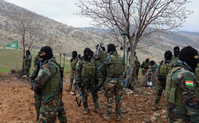 Как США пытаются открыть &laquo;курдский фронт&raquo; в Иране