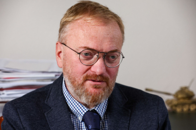 «Это безумие»: Милонов об идее введения шестидневного рабочего дня