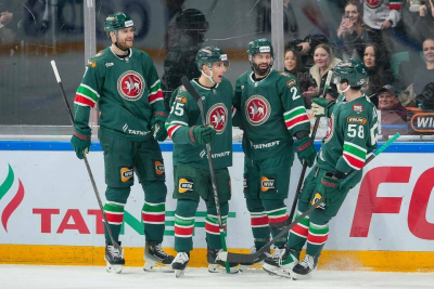 &laquo;Ак Барс&raquo; всухую обыграл &laquo;Сочи&raquo; в последней домашней игре &laquo;регулярки&raquo;