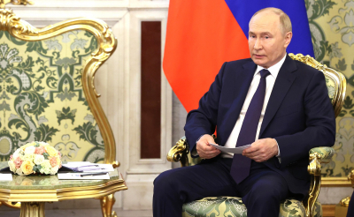 Путин словами про носочки из Германии сравнил ВОВ и СВО