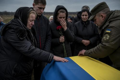 Украина вымирает: смертность в &laquo;стране 404&raquo; почти в четыре раза превысила рождаемость