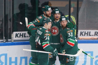 &laquo;Ак Барс&raquo; объявил состав на матч с &laquo;Торпедо&raquo; в Казани