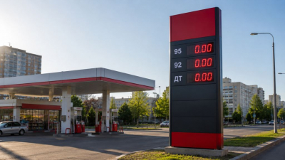 В Забайкалье тестируют QR-коды для очередей на АЗС