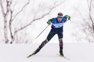 Татарстанский лыжник Коростелев занял четвертое место в&nbsp;скиатлоне на&nbsp;ОИ. Это его дебют на&nbsp;Играх