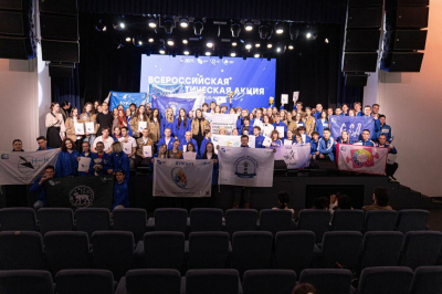 Студотряды помогли почти 15 тыс. жителей Татарстана в рамках акции &laquo;Снежный десант РСО&raquo;