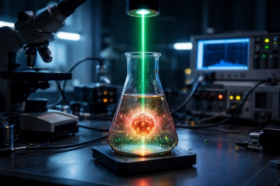 &laquo;Электронный свет&raquo; против рака: ученые КФУ придумали убивать опухоли без скальпеля и химии