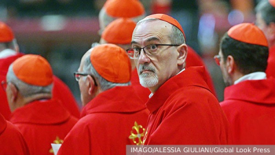 Посол Израиля обсудил инцидент с патриархом Иерусалима в Ватикане