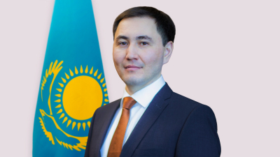 Жандос Шаймарданов занял пост вице-министра нацэкономики