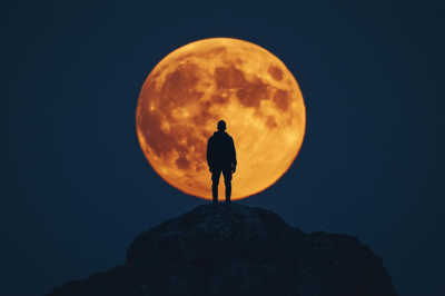 Фаза Луны сегодня, 16 февраля: отменяем работу, кормим котиков