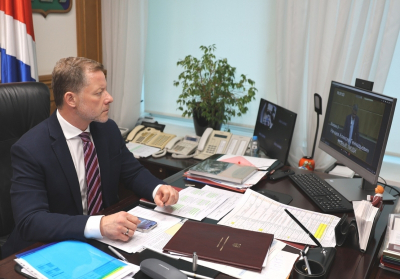Спикер ЗСПК принял участие в финальном заседании Госдумы