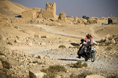 В Петербурге возбудили дело против мужчины, уехавшего воевать в Сирию