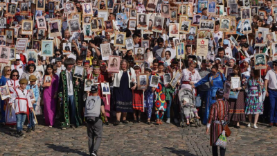 Стало известно, как пройдет &laquo;Бессмертный полк&raquo; в Казани в 2026 году 23/04/2026 &ndash; Новости