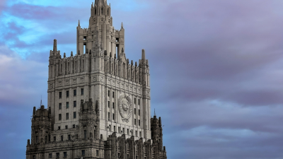 МИД России: Киев подавляет православные СМИ
