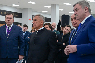 Глава минтранса РТ назвал непростой ситуацию с трамваями в Татарстане – только 65,7% в нормативном состоянии