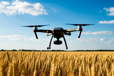 От симулятора до поля: как студенческий турнир по агродронам спасает российский АПК от кадрового коллапса