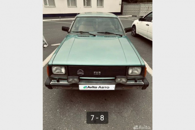 В Казани продают 45-летний автомобиль за 2,6 млн рублей