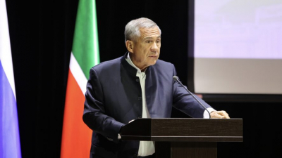 Минниханов: Татарстан ежегодно будет внедрять в промышленности не менее 800 новых роботов 10/02/2026 &ndash; Новости