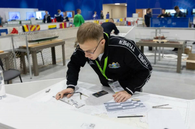 Чемпионат &laquo;Профессионалы&raquo; объединил более 400 тыс. студентов