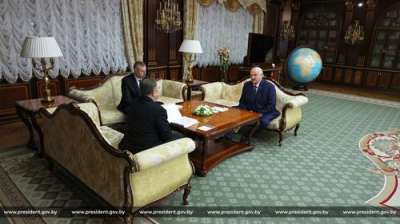 Лукашенко: нет той силы, которая сегодня способна оторвать Беларусь от России и Россию от Беларуси