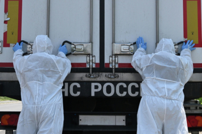 Стало известно о подготовке нового обмена телами между Россией и Украиной