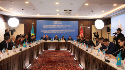 Послание Президента: НПК выработала рабочие рекомендации для исполнения