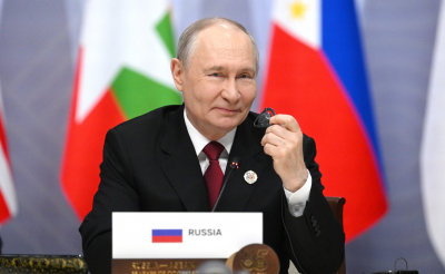Россия и АСЕАН &mdash; стратегические партнеры, заявил Путин на саммите в Казани