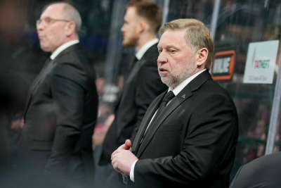 Корешков: Забей мы сегодня в третьем периоде, забей тогда &mdash; посчитайте, какой был бы счет