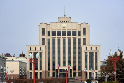 Здание кабмина в Казани отремонтируют почти за 95 млн рублей