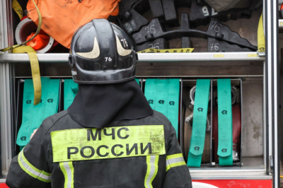 В МЧС раскрыли детали масштабного пожара в Москве