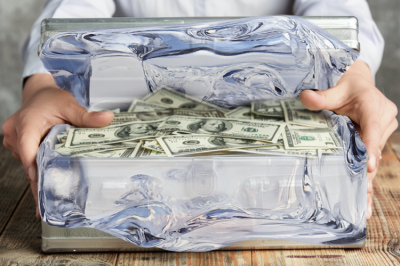 Центробанк вывел из-под санкционных рисков активы на&nbsp;12 триллионов рублей