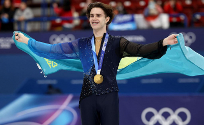 Ученик Урманова из Казахстана сенсационно выиграл Олимпиаду