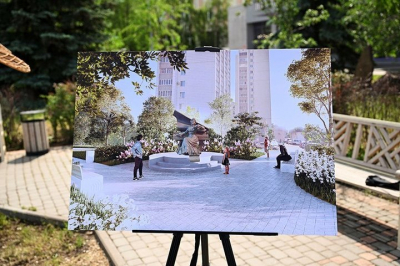 В Казани стартует голосование за благоустройство общественных пространств города