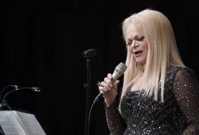 Певица Лариса Долина будет петь в спектакле &laquo;Мечты Фемиды&raquo;