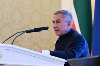 Минниханов: &laquo;Мы видим, что мусульманские государства не отвернулись от нашей страны&raquo;