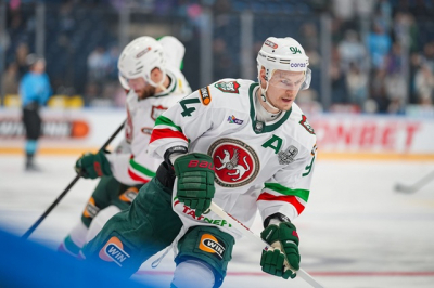 Прямая трансляция на ТНВ: &laquo;Ак Барс&raquo; в шаге от победы в серии с &laquo;Динамо&raquo;